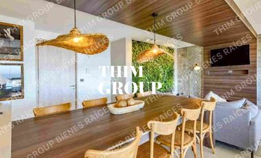 SE ARRIENDA DEPARTAMENTO AMOBLADO EN COSTA DE MONTEMAR