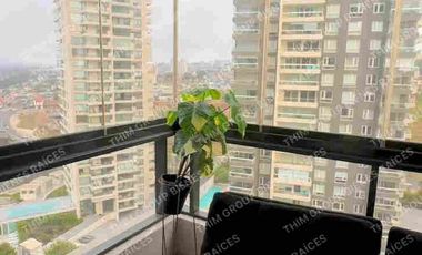 SE ARRIENDA DEPARTAMENTO AMOBLADO EN COSTA DE MONTEMAR