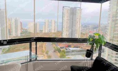 SE ARRIENDA DEPARTAMENTO AMOBLADO EN COSTA DE MONTEMAR