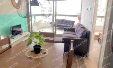 SE ARRIENDA DEPARTAMENTO AMOBLADO EN COSTA DE MONTEMAR