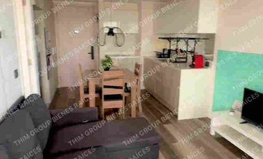 SE ARRIENDA DEPARTAMENTO AMOBLADO EN COSTA DE MONTEMAR