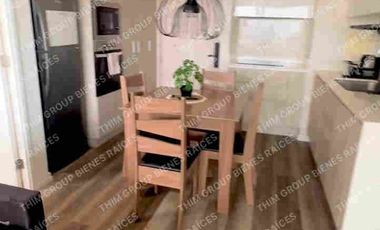 SE ARRIENDA DEPARTAMENTO AMOBLADO EN COSTA DE MONTEMAR