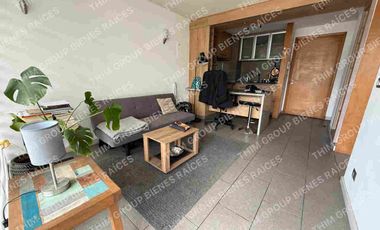 SE ARRIENDA DEPARTAMENTO AMOBLADO EN COSTA DE MONTEMAR