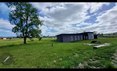 CASA EN PARCELA TRONLICO, CHOROICO PICHIRROPULLI
