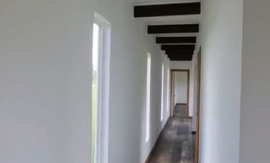 CASA EN PARCELA TRONLICO, CHOROICO PICHIRROPULLI