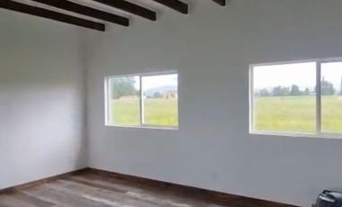 CASA EN PARCELA TRONLICO, CHOROICO PICHIRROPULLI