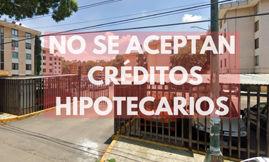 DEPARTAMENTO EN VENTA PRADOS DEL ROSARIO AZCAPOTZALCO CDMX OPORTUNIDAD HIPOTECARIA