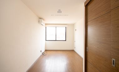 Departamento en renta - Xola Colonia del Valle