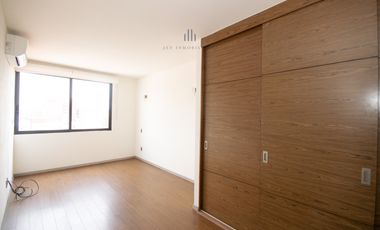 Departamento en renta - Xola Colonia del Valle