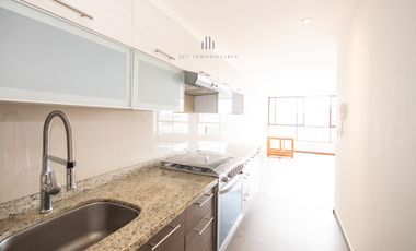 Departamento en renta - Xola Colonia del Valle