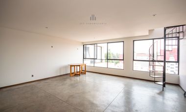 Departamento en renta - Xola Colonia del Valle