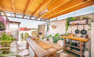 Departamento en renta - Xola Colonia del Valle