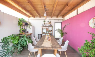 Departamento en renta - Xola Colonia del Valle