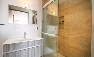 Departamento en renta - Xola Colonia del Valle