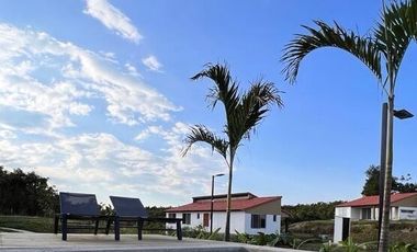 CASA CAMPESTRE AMOBLADA EN RENTA SECTOR DEL CAIMO QUINDIO