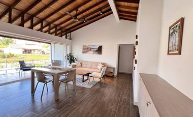 CASA CAMPESTRE AMOBLADA EN RENTA SECTOR DEL CAIMO QUINDIO