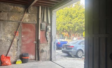 Bodega / Nave Industrial en Venta en Iztapalapa