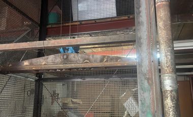 Bodega / Nave Industrial en Venta en Iztapalapa