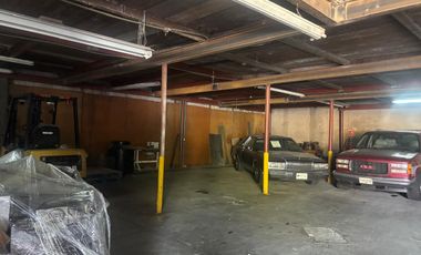 Bodega / Nave Industrial en Venta en Iztapalapa