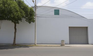 Bodega / Nave Industrial en Venta en Iztapalapa