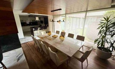 HERMOSA CASA EN BOSQUE DE LAS FIENTES VENTA