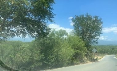 Venta de Terreno Campestre en zona de Allende, 7.5 hectáreas