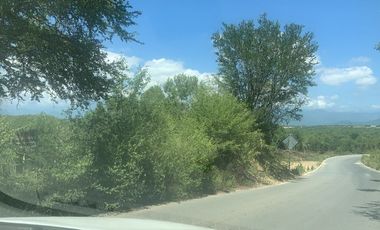 Venta de Terreno Campestre en zona de Allende, 7.5 hectáreas