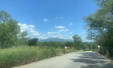 Venta de Terreno Campestre en zona de Allende, 7.5 hectáreas