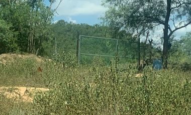 Venta de Terreno Campestre en zona de Allende, 7.5 hectáreas