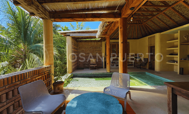 Se Vende Casa S: Elegancia Costera y Diseño Moderno en La Foresta, Puerto Escondido