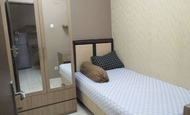 MINIMAL KONTRAK 8  BULAN. Bayar perbulan apartemen puri park view full furnis