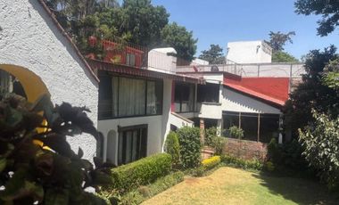 Propiedad en Venta en Jardines del Pedregal – Inversión de Alta Rentabilidad