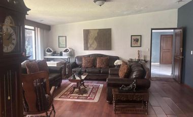 Propiedad en Venta en Jardines del Pedregal – Inversión de Alta Rentabilidad