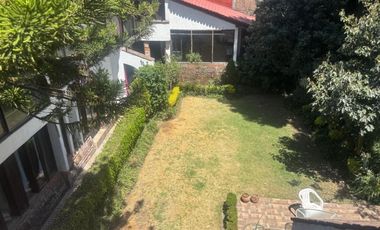 Propiedad en Venta en Jardines del Pedregal – Inversión de Alta Rentabilidad