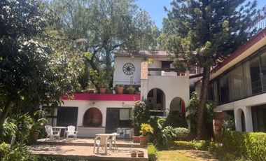 Propiedad en Venta en Jardines del Pedregal – Inversión de Alta Rentabilidad