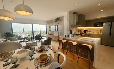 DEPARTAMENTO EN VENTA EN SAN ISIDRO CON AREAS COMUNES