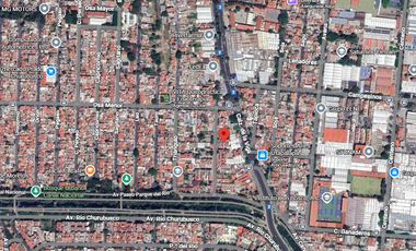 VENTA DE CASA EN PRADO CHURUBUSCO COYOACAN CDMX