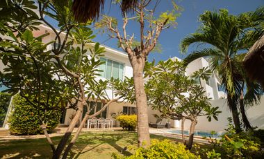 ISLA RISUEÑA/ ISLA DORADA CASA 3 RECAMARAS  + ESTUDIO CON MUELLE!!!