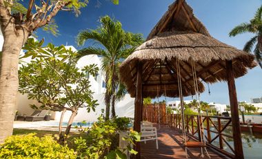 ISLA RISUEÑA/ ISLA DORADA CASA 3 RECAMARAS  + ESTUDIO CON MUELLE!!!