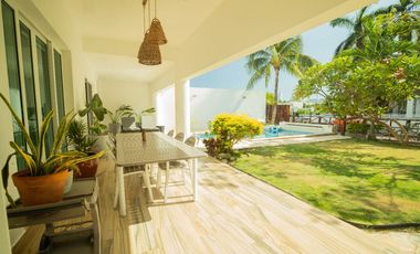 ISLA RISUEÑA/ ISLA DORADA CASA 3 RECAMARAS  + ESTUDIO CON MUELLE!!!