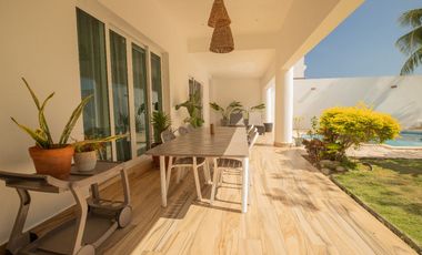 ISLA RISUEÑA/ ISLA DORADA CASA 3 RECAMARAS  + ESTUDIO CON MUELLE!!!