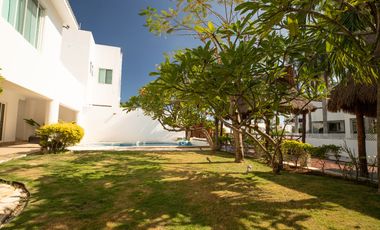 ISLA RISUEÑA/ ISLA DORADA CASA 3 RECAMARAS  + ESTUDIO CON MUELLE!!!