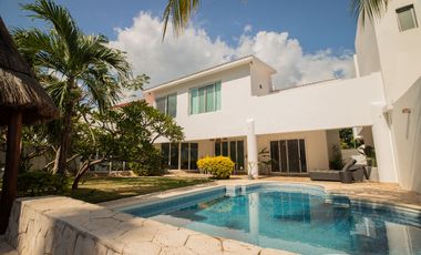 ISLA RISUEÑA/ ISLA DORADA CASA 3 RECAMARAS  + ESTUDIO CON MUELLE!!!