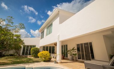 ISLA RISUEÑA/ ISLA DORADA CASA 3 RECAMARAS  + ESTUDIO CON MUELLE!!!