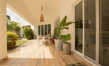 ISLA RISUEÑA/ ISLA DORADA CASA 3 RECAMARAS  + ESTUDIO CON MUELLE!!!