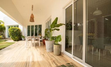 ISLA RISUEÑA/ ISLA DORADA CASA 3 RECAMARAS  + ESTUDIO CON MUELLE!!!