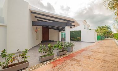 ISLA RISUEÑA/ ISLA DORADA CASA 3 RECAMARAS  + ESTUDIO CON MUELLE!!!