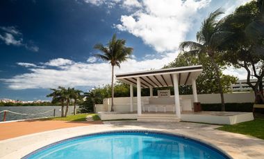 ISLA RISUEÑA/ ISLA DORADA CASA 3 RECAMARAS  + ESTUDIO CON MUELLE!!!