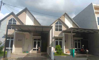 rumah tengah kota tanpa Dp cukul booking 5 juta