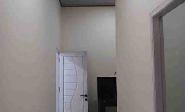 rumah tengah kota tanpa Dp cukul booking 5 juta